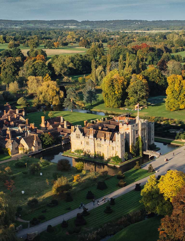 Hever-Castle