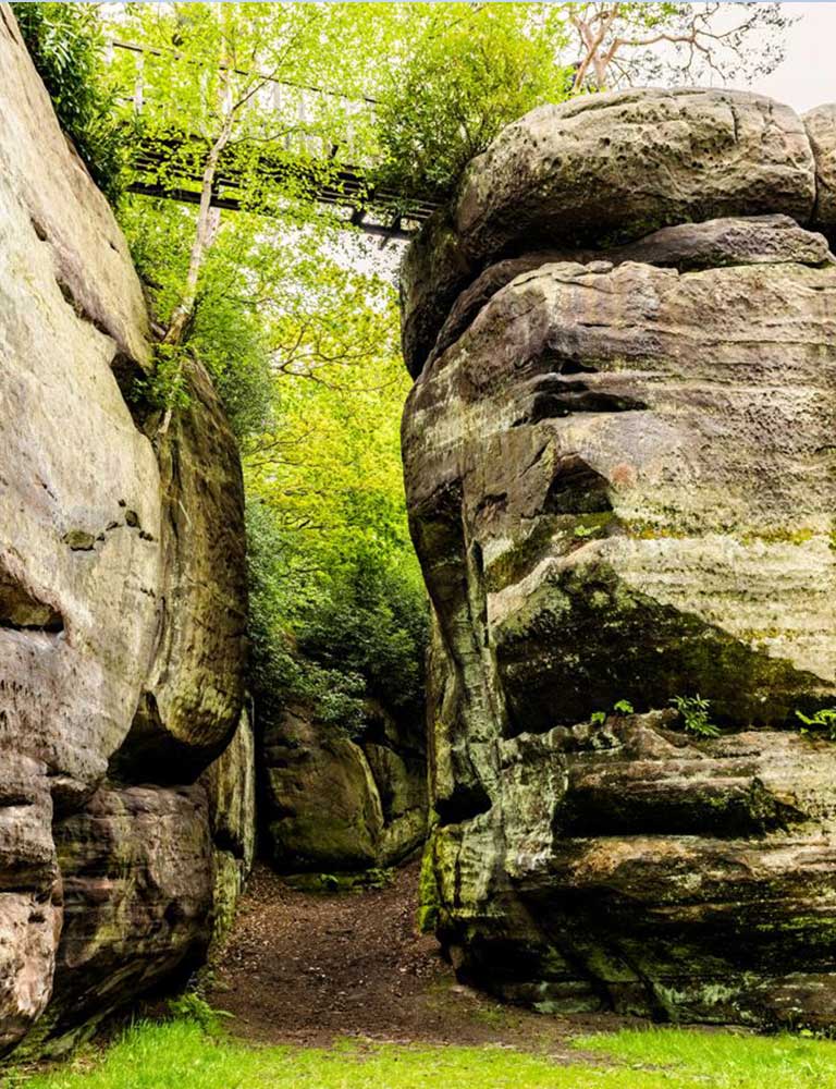 High Rocks High Rocks