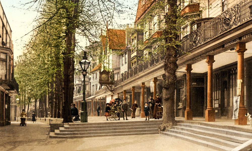 History and Heritage
