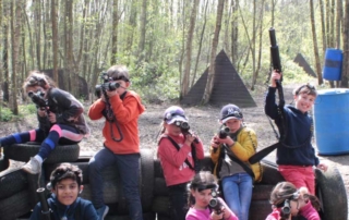 Laser-Tag-Bewl-Water