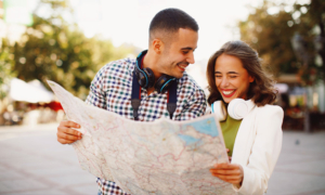 Maps and guides