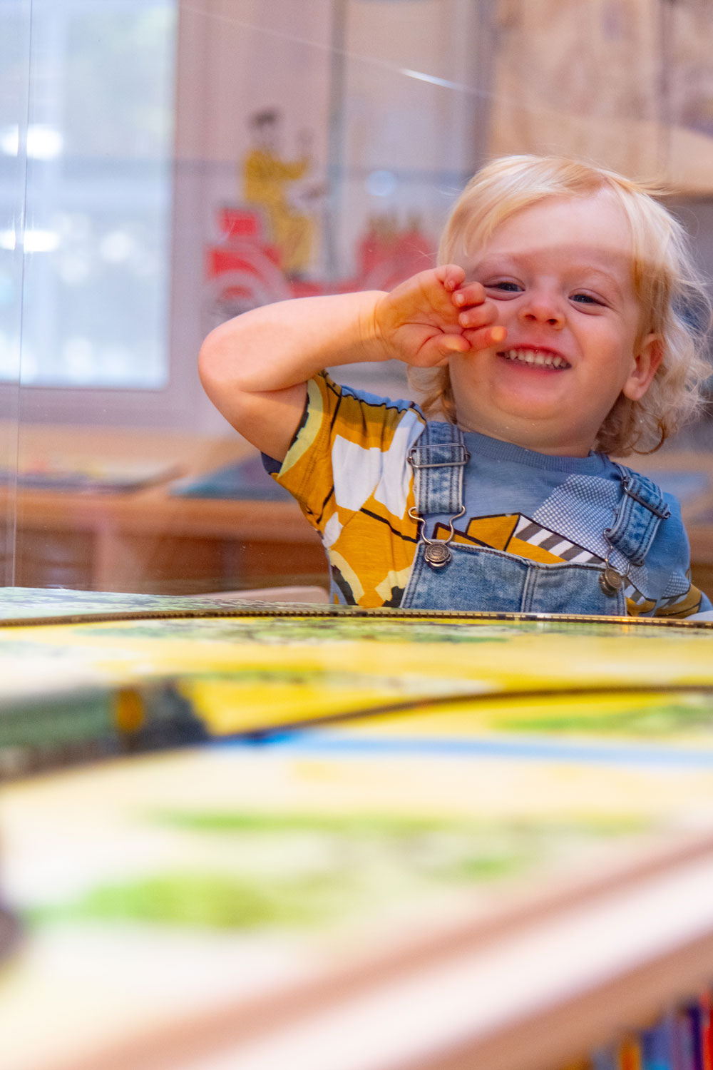 Museums-kids