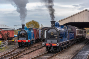 Spa Valley Railway