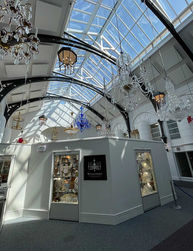 The Pantiles Arcade The Pantiles Arcade