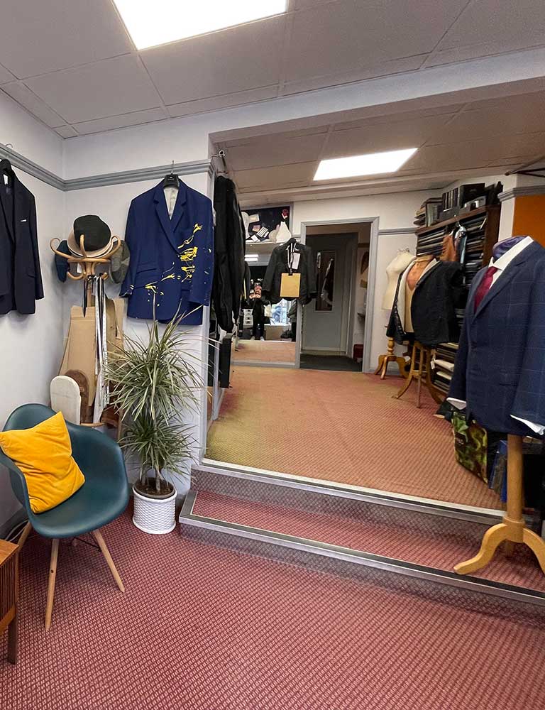 Shopping-Tailors