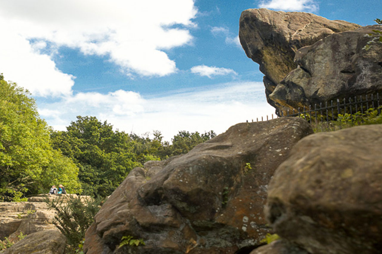 Toad Rock