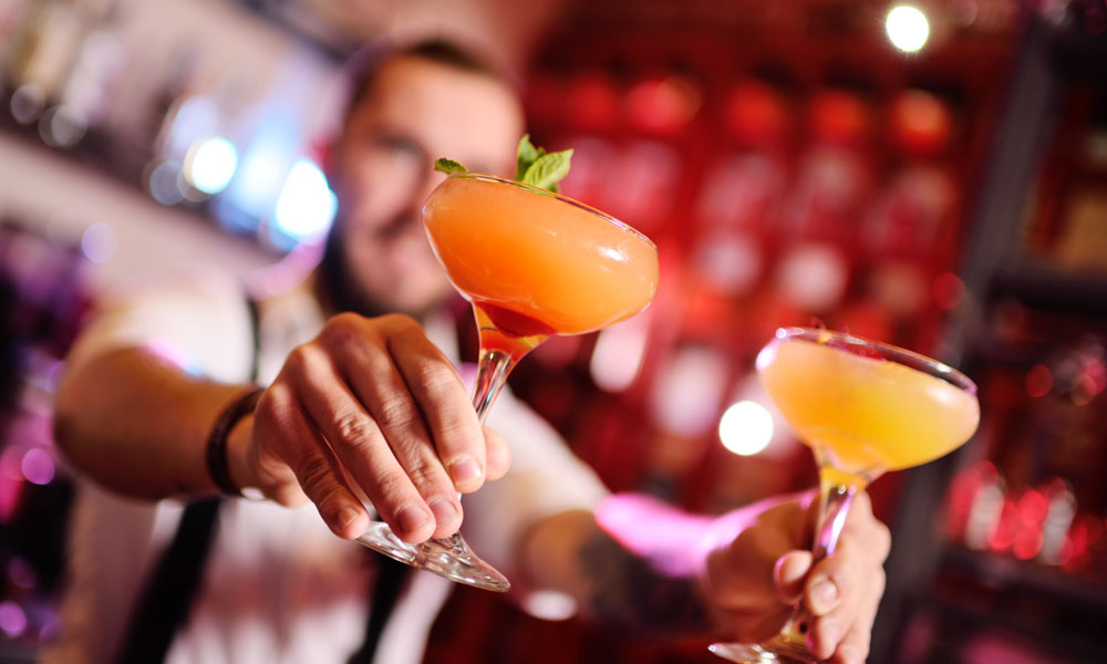 Cocktails