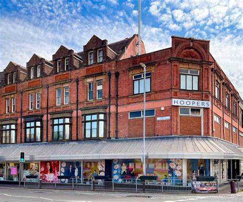 hoopers tunbridge wells