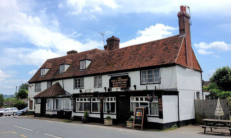 The Gun & Spitroast, Horsmonden