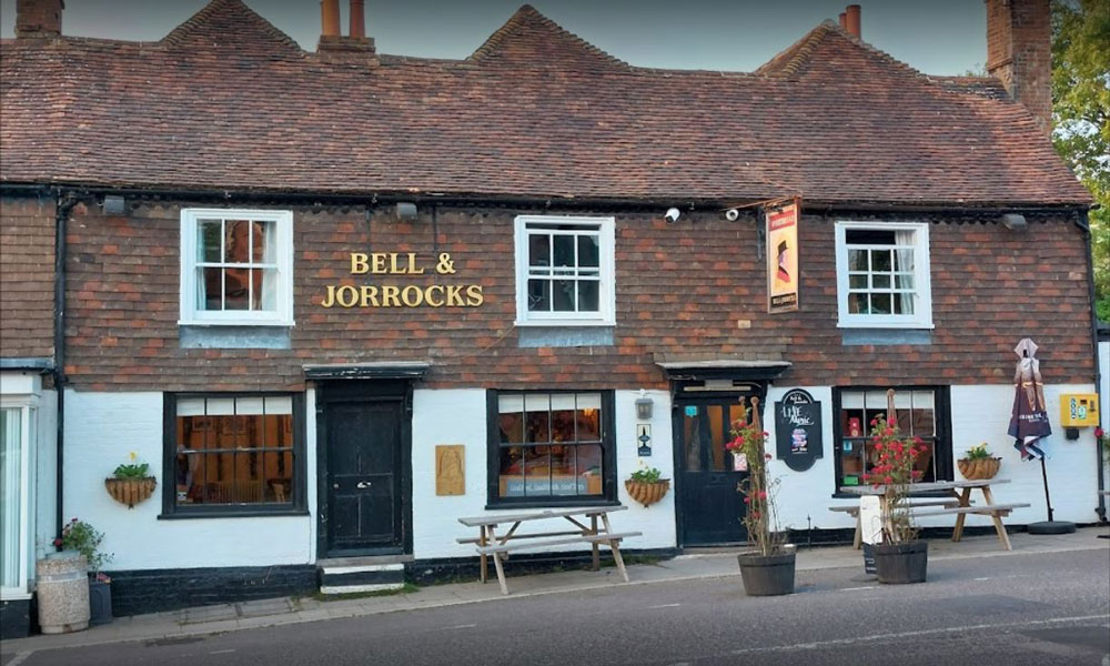 The Bell & Jorrocks The Bell & Jorrocks