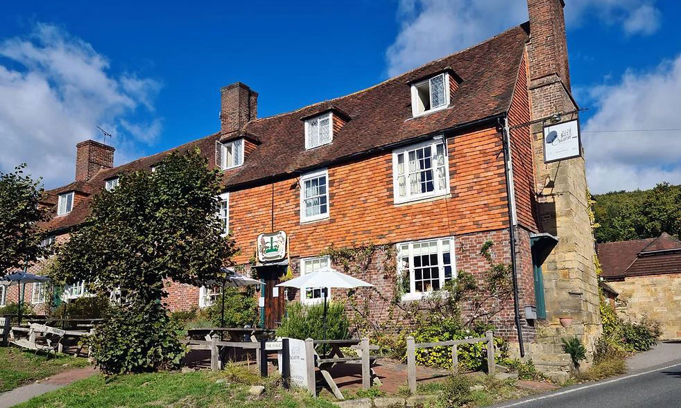 The Crown Inn, Groombridge The Crown Inn, Groombridge