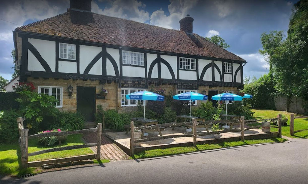 The Elephants Head, Lamberhurst