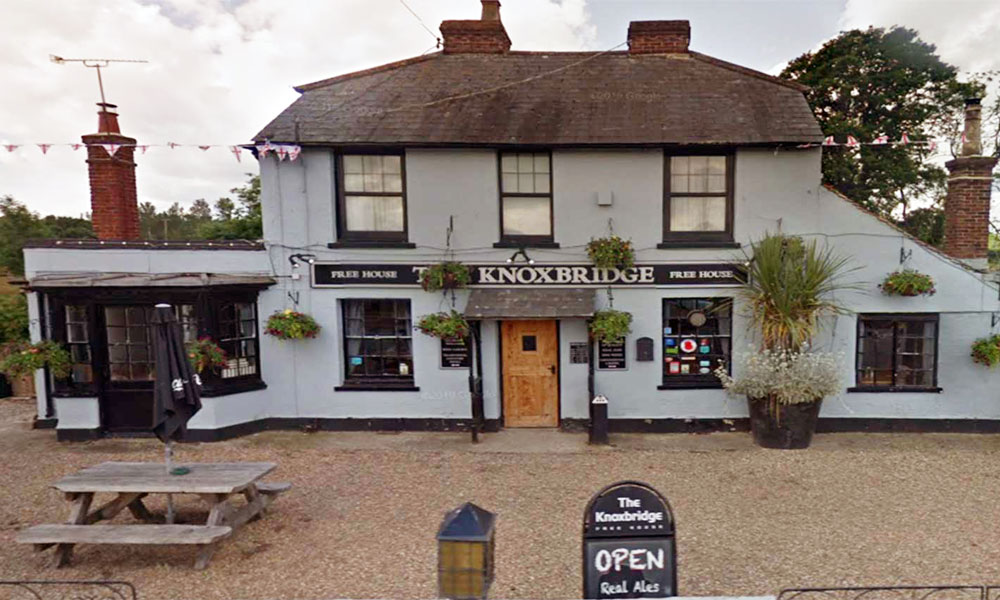The Knoxbridge Inn The Knoxbridge Inn