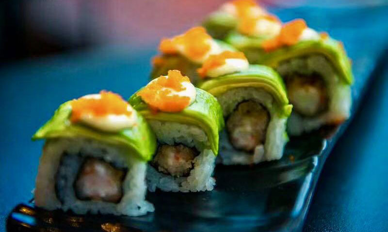 Food at Kitsu