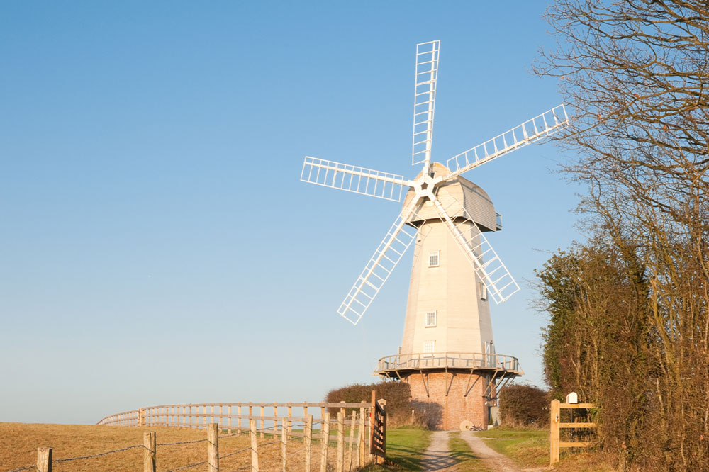 sandhurst windmill