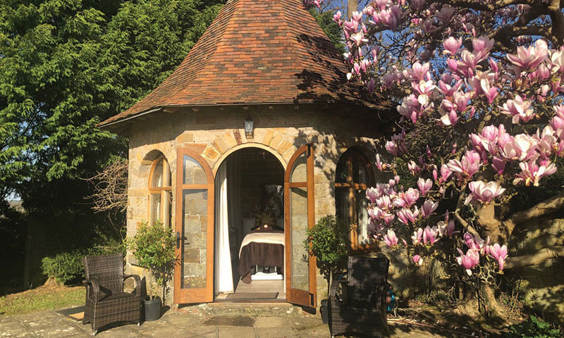 Knowle Grange Health Spa Folly Knowle Grange Health Spa Folly