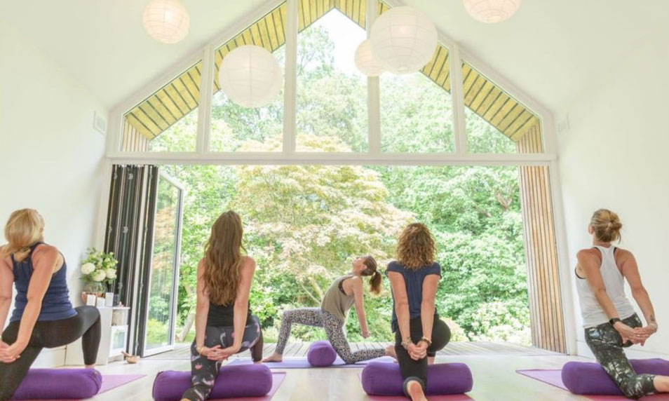 The Yoga House