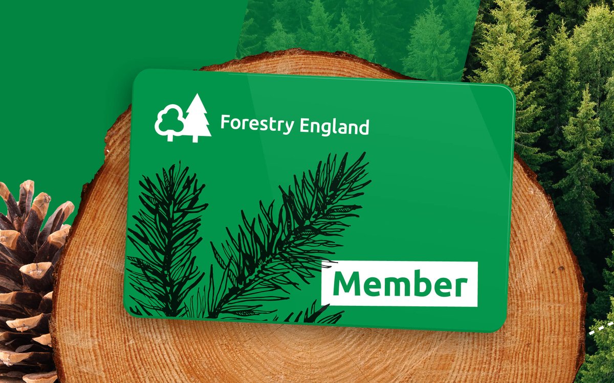 Bedgebury membership card Bedgebury membership card