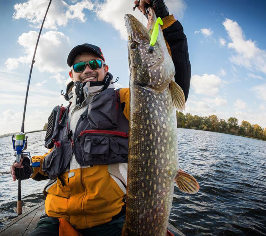 Bew-Water-Fishing