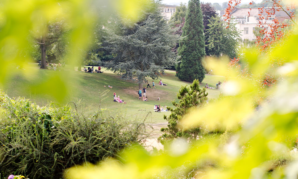 Calverley-Grounds