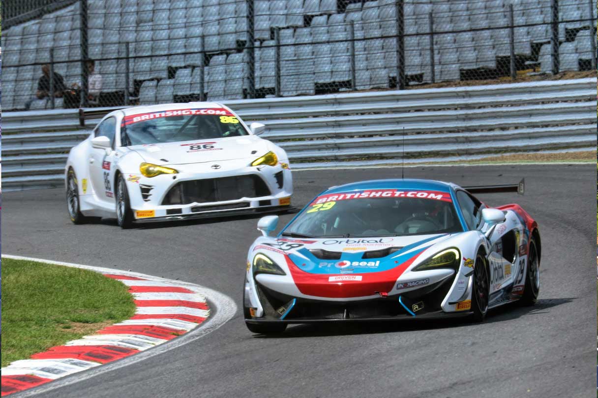 Car-racing
