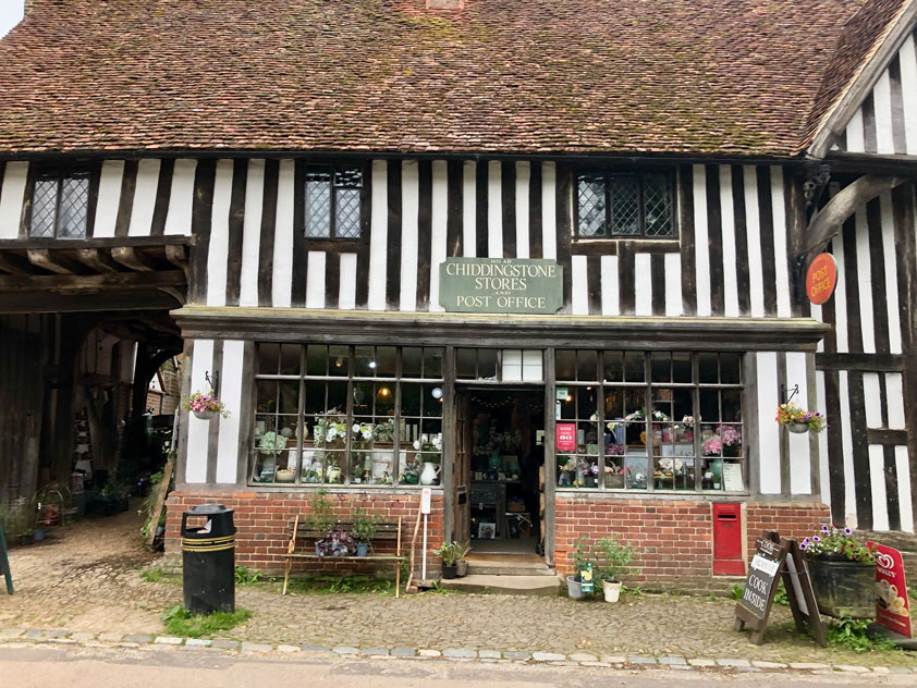 Chiddingstone Post Office Chiddingstone Post Office