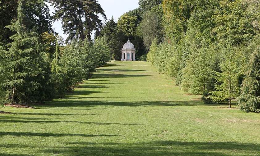 Dunorlan Park Temple View