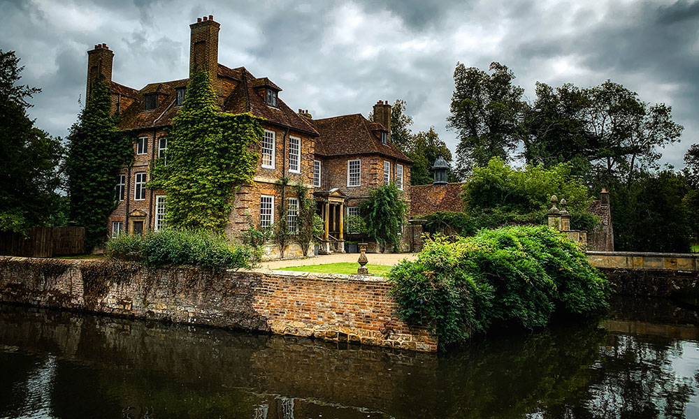 Groombridge-Moat