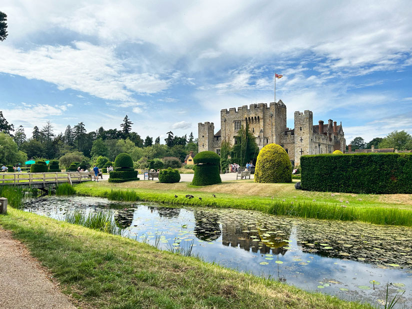 Hever Castle