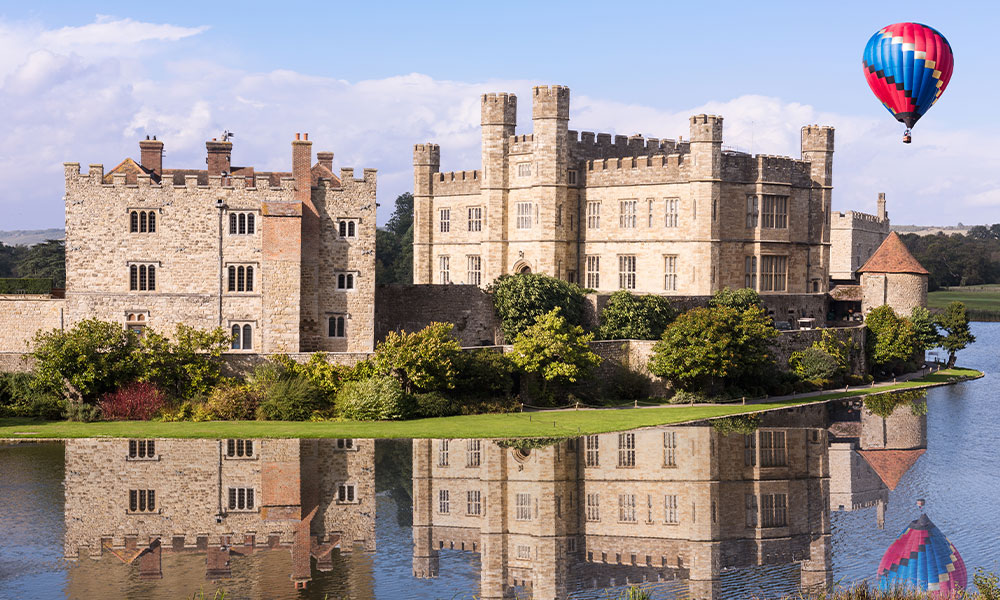 Leeds-Castle