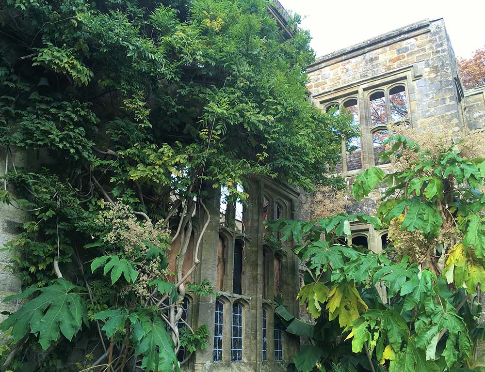 Nymans-Gardens-House