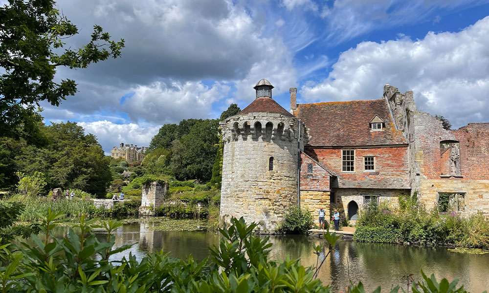 Scotney Castle Scotney Castle