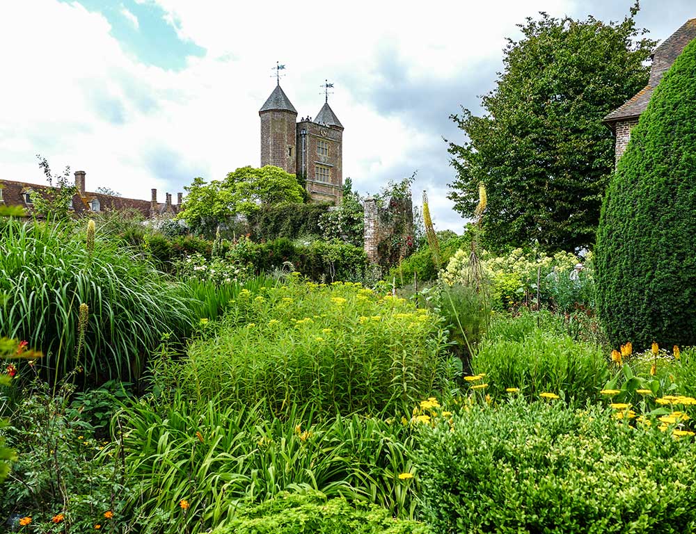 Sissinghurst-Garden-view