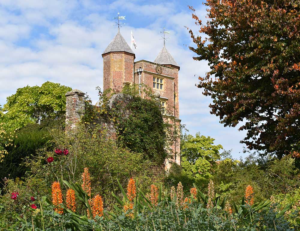 Sissinhurst-Tower