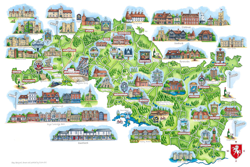 Visit-Tunbridge-Wells-map
