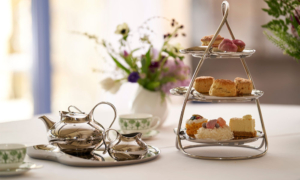 Afternoon tea in Tunbridge Wells