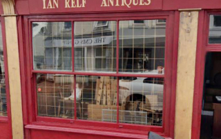 Ian Relf Antiques