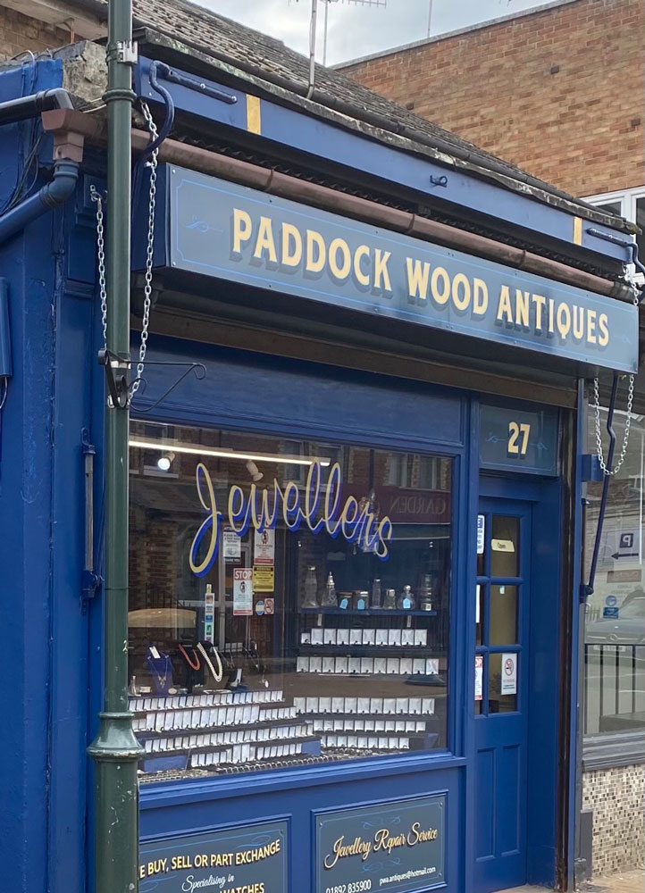 Paddock Wood Antiques