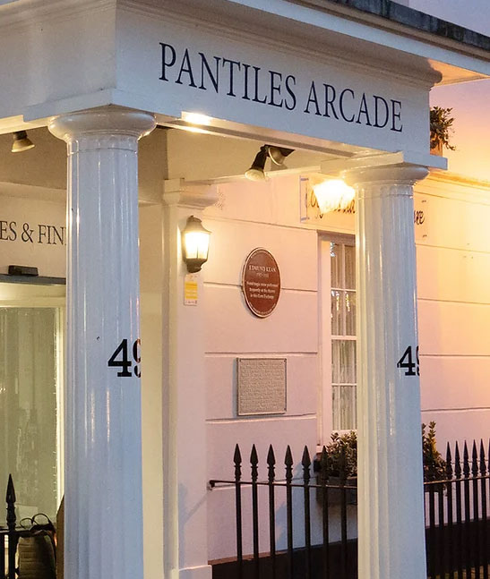 Pantiles Arcade