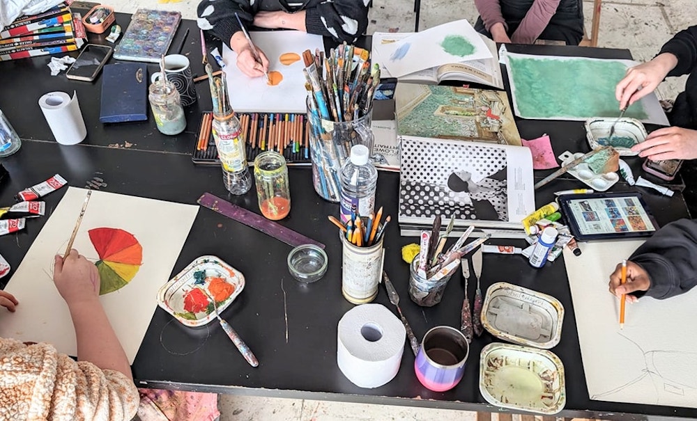 arty-farty-retreat-tunbridge-wells