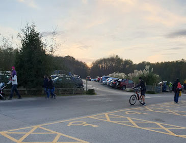 Bedgebury car park Bedgebury car park