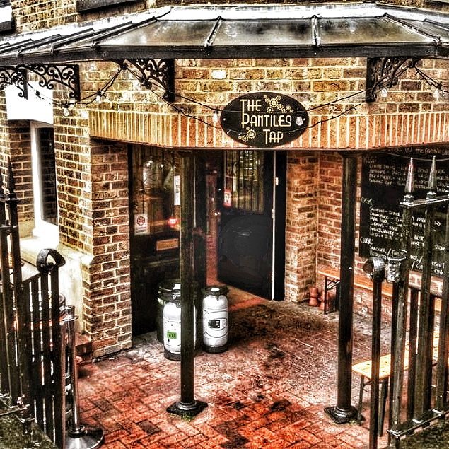 The Pantiles Tap