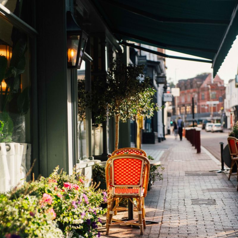 brunch brunch spot in Tunbridge Wells