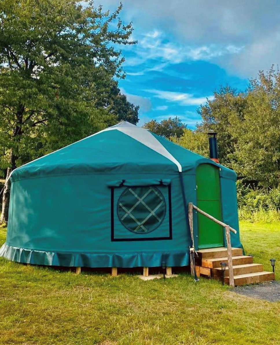 Bewl Water Camping Yurt Bewl Water Camping Yurt