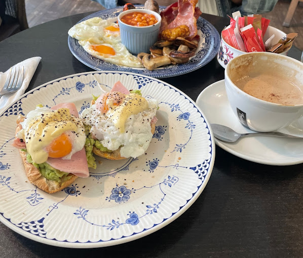 Breakfast