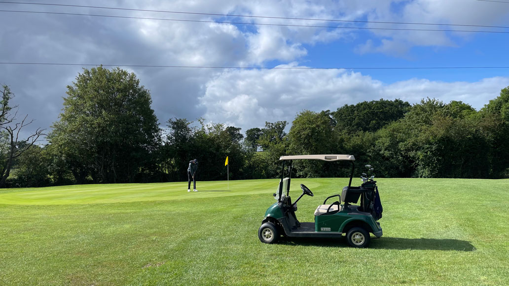 golf-course
