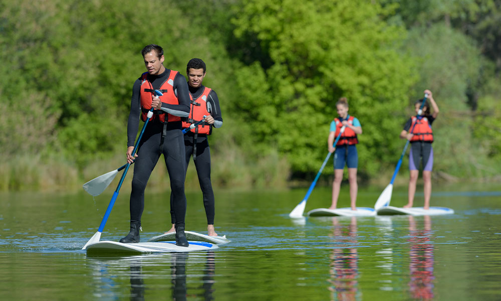 Stand Up Paddleboard Outings