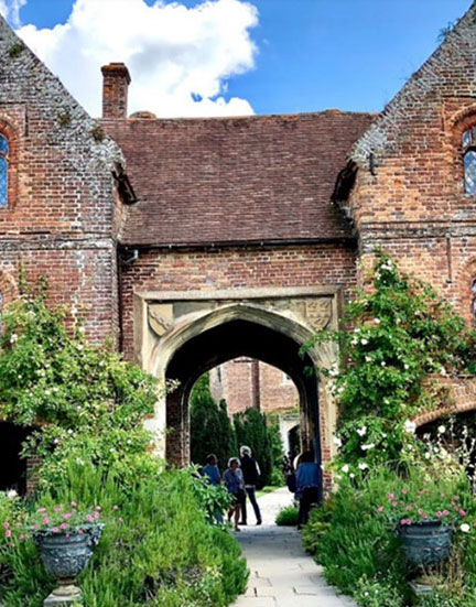 Sissinghurst Castle