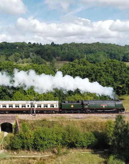 The Spa Valley Railway The Spa Valley Railway