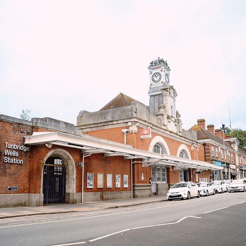 Royal Tunbridge Wells Station